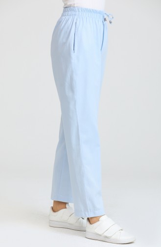 Pantalon Bleu 6103-09