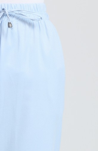 Blau Hose 6103-09