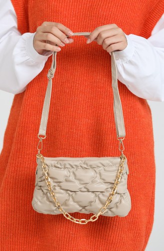 Mink Shoulder Bag 3646-74