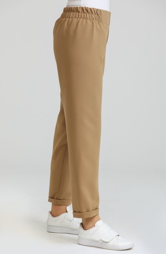 Pantalon Café au lait 2933-06