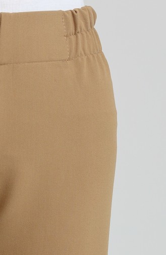 Pantalon Café au lait 2933-06