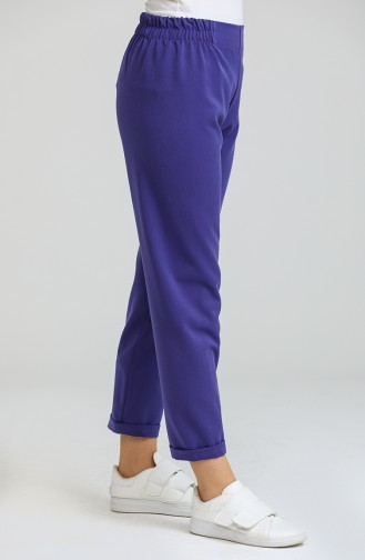 Lila Hose 2933-07