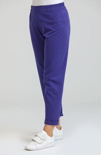 Lila Hose 2933-07