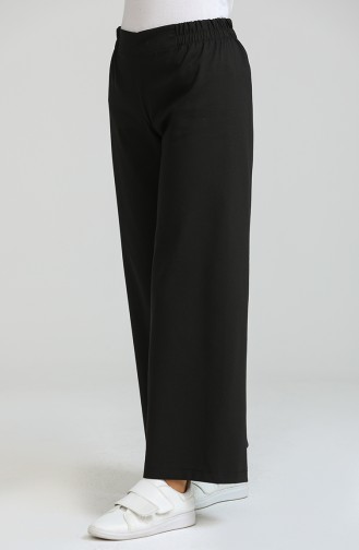 Pantalon Noir 2951-01