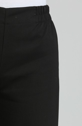 Pantalon Noir 2951-01