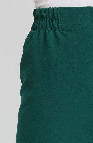 Pantalon Vert emeraude 2951-02