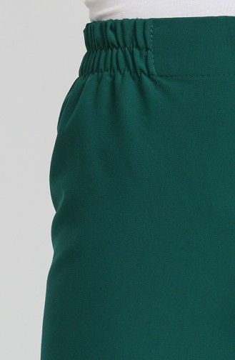 Emerald Green Pants 2951-02