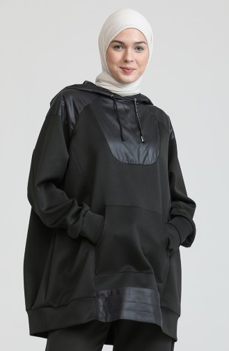 Black Sweatshirt 228458-01