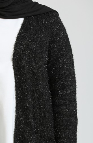 Black Knitwear 5042-03