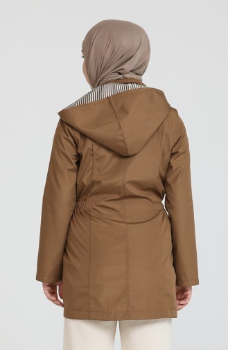 Tan Trenchcoat 9003-02