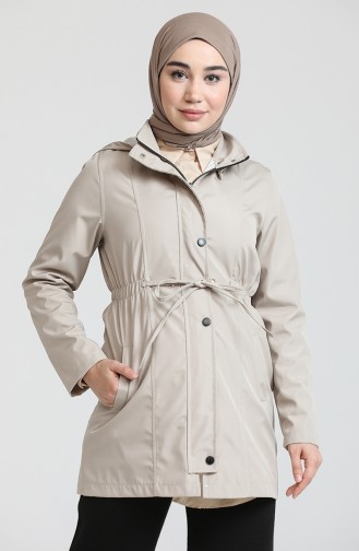 Stone Trench Coats Models 9003-03