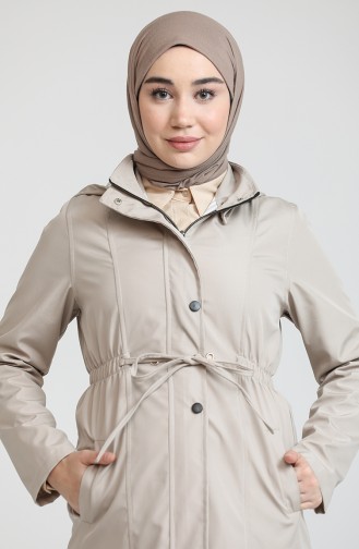 Stone Trench Coats Models 9003-03