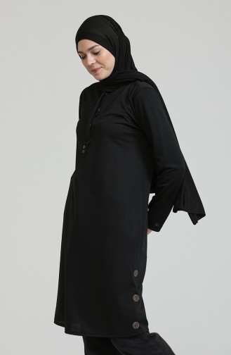 Tunique Noir 3519-04