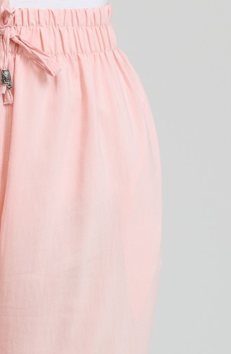 Peach Pink Pants 6108-02