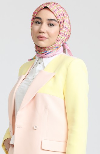 Colorful Jackets 2MY1020100018.RENKLİ