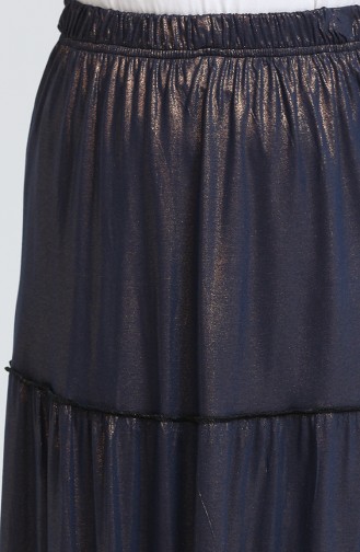 Sand Brown Skirt 8544-01