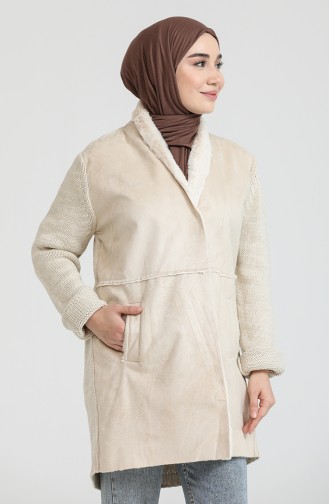 Cream Cape 9432-01