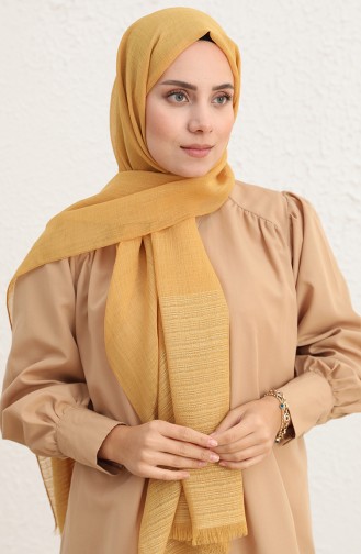 Mustard Shawl 0001-04