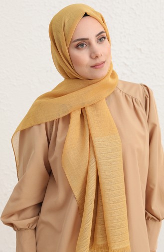 Mustard Shawl 0001-04