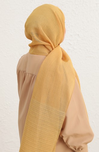 Mustard Shawl 0001-04