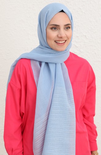 Blue Shawl 0001-09