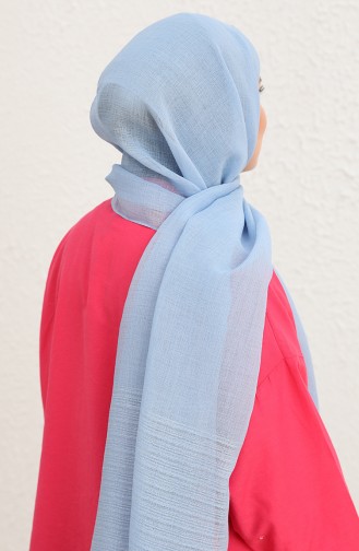 Blue Shawl 0001-09