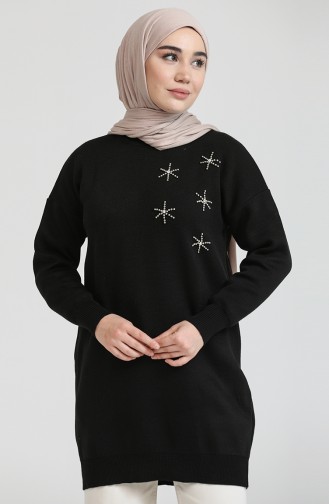 Black Knitwear 22930-03