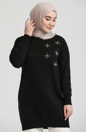 Black Knitwear 22930-03