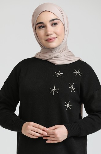 Black Knitwear 22930-03