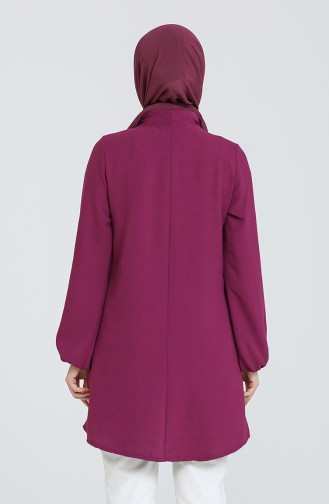 Plum Tunics 50001.mürdüm