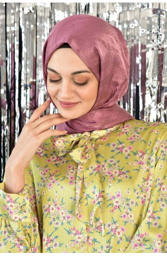 Dusty Rose Shawl 000037-12