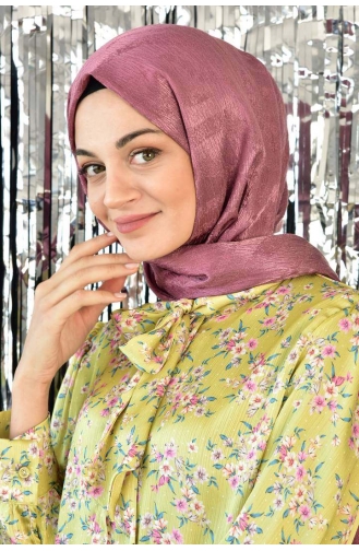 Dusty Rose Shawl 000037-12