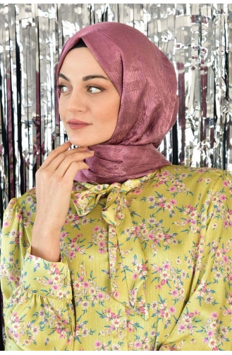 Dusty Rose Shawl 000037-12
