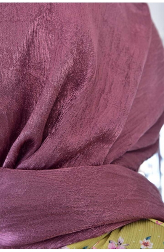 Dusty Rose Shawl 000037-12