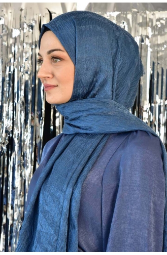 Indigo Sjaal 000037-15
