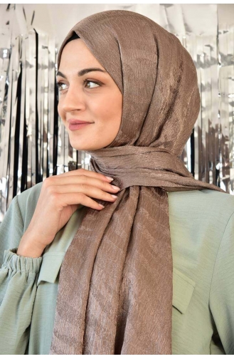 Light Brown Shawl 000037-16