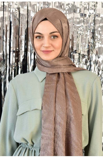 Light Brown Shawl 000037-16