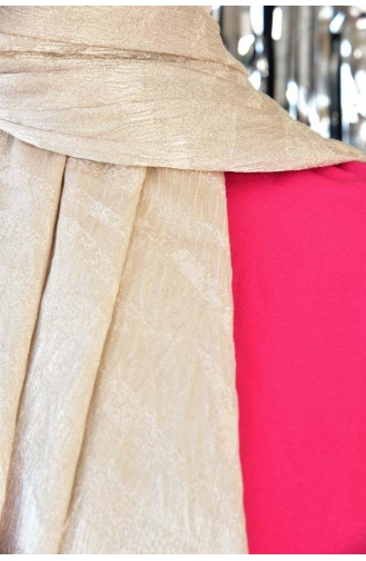 Sand Beige Shawl 000037-18