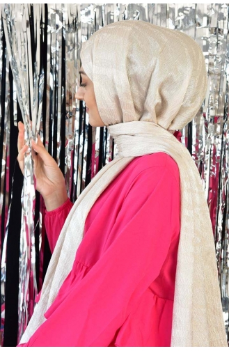 Sand Beige Shawl 000037-18