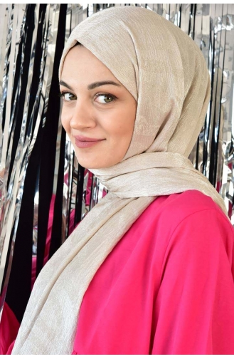 Sand Beige Shawl 000037-18
