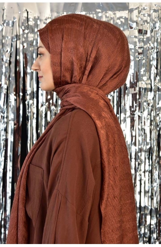 Dark Brown Shawl 000037-19