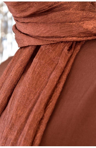 Dark Brown Shawl 000037-19