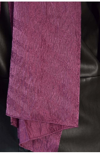 Plum Shawl 000037-21