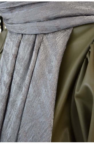 Anthracite Shawl 000037-06