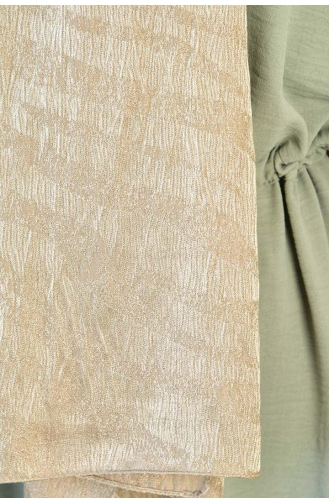 Beige Sjaal 000037-07