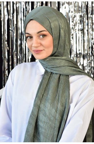 Green Almond Shawl 000037-09