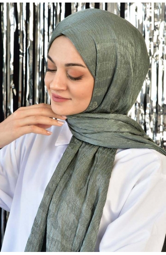 Green Almond Shawl 000037-09
