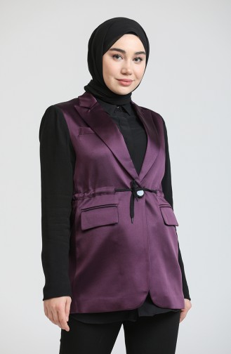 Weinrot Jacke 2MY1020100014.BORDO-SİYAH