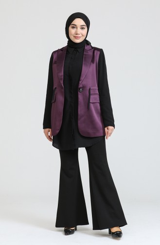 Claret Red Jackets 2MY1020100014.BORDO-SİYAH