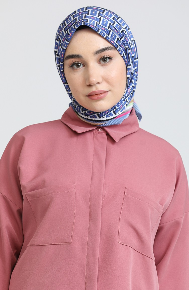 Dusty Rose Shirt 801301 Sefamerve